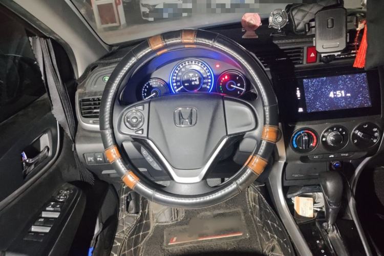 Used Honda Crider 2016 1.8L CVT Luxury Edition Steering Wheel