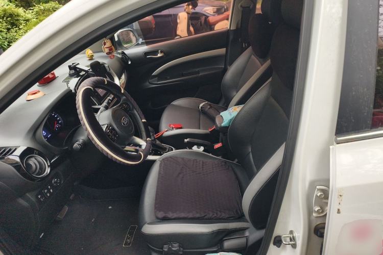 Used Kia kx1 Stonic 2019 1.4L Automatic Fashion Edition China VI Left Front Seat