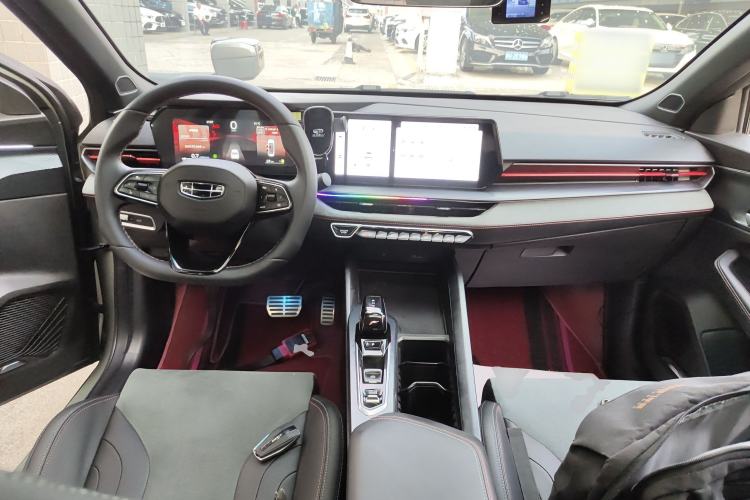 Used Geely Auto Binray 2022 Binrui COOL 1.5T DCT Thunder Edition
