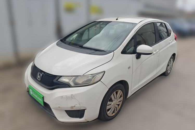 Used Honda Fit 2014 1.5L LX CVT Comfort Model