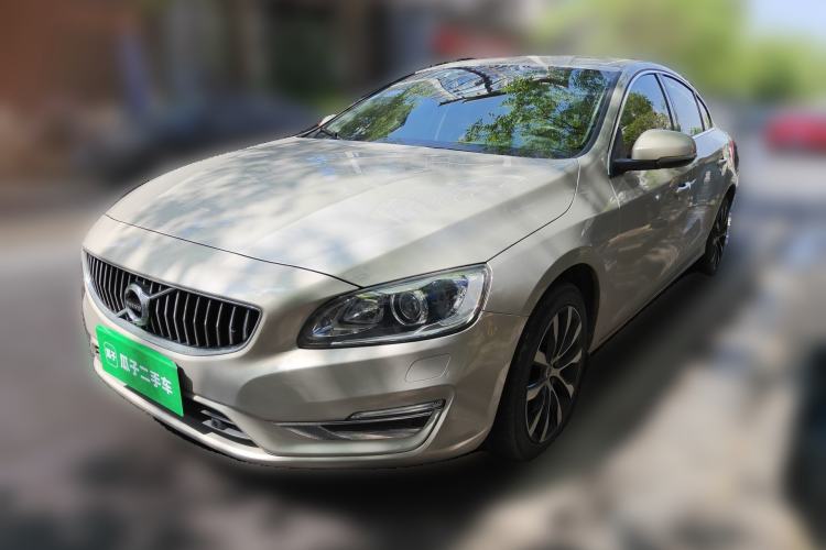 Used Volvo S60 2019 S60L Facelift T5 Intelligent Advanced Edition