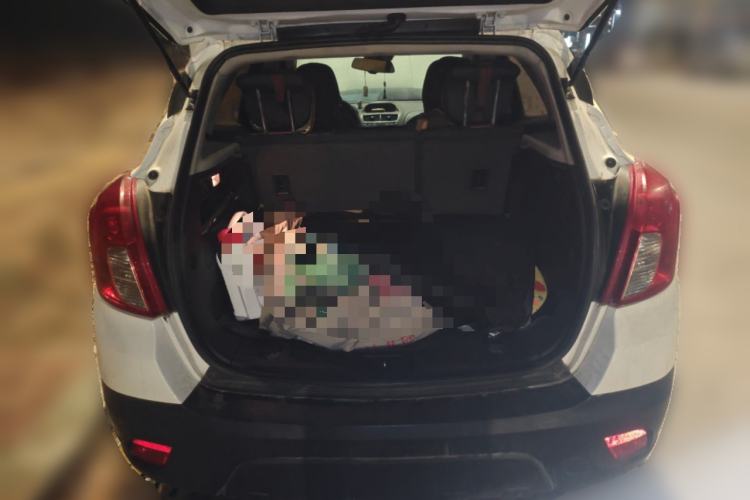 Used Buick Encore 2013 1.4T Manual Two-Wheel Drive Entry Model