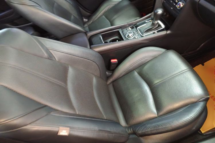 Used Mazda Mazda 3 Axela 2017 Sedan 2.0L Automatic Prestige Model China V Standard