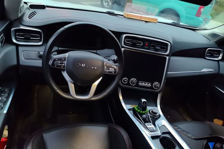 Used Lynk & Co 01 2017 2.0T Four-Wheel Drive Pro Edition Steering Wheel