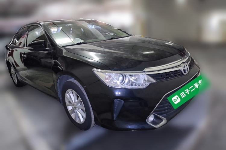 Used Toyota Camry 2016 2.0G 10th Anniversary Leading Edition