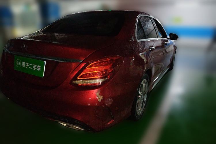 Used Mercedes-Benz C-Class 2015 C 200 L Sport Edition