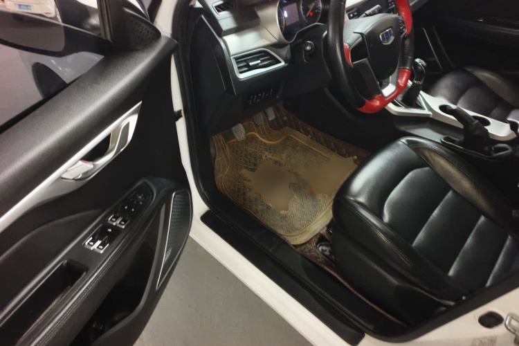 Used Geely Auto Vision 2018 1.5L Manual Happiness Edition