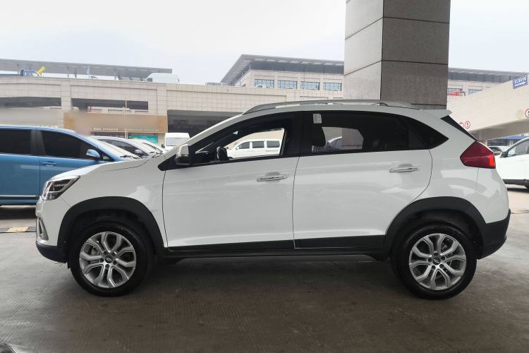 Used Chery Tiggo 3X 2020 Quality Edition 1.5L Manual Luxury Version