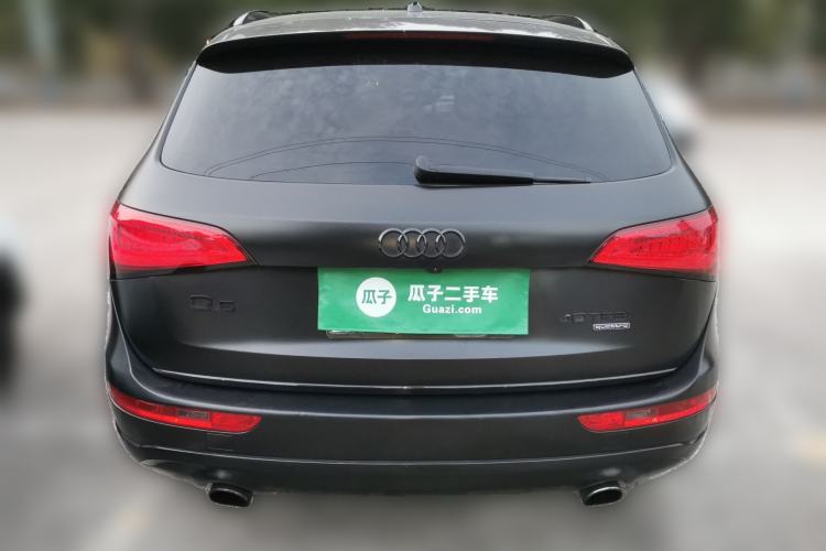 Used Audi Q5 2016 40 TFSI Comfort Model