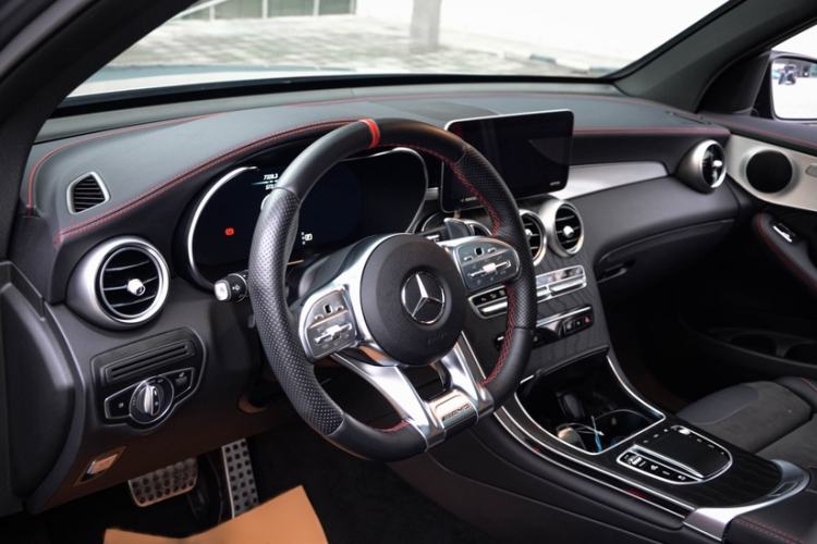 Used Mercedes-Benz GLC AMG 2022 AMG GLC 43 4MATIC