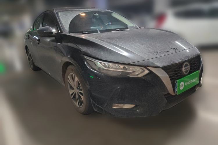 Used Nissan Sylphy 2020 1.6L XL CVT Enjoyment Edition
