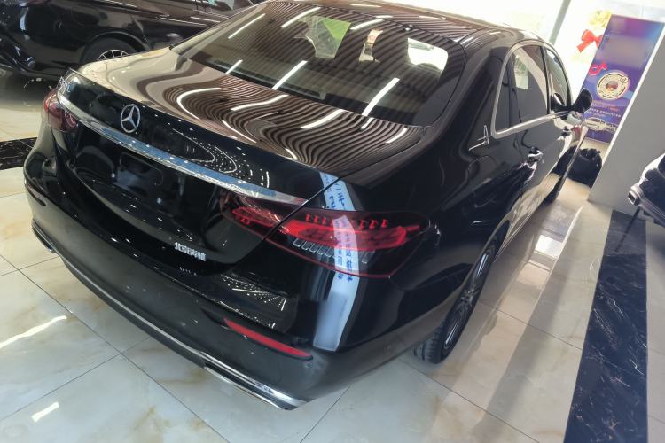 Used Mercedes-Benz E-Class 2023 E 260 L
