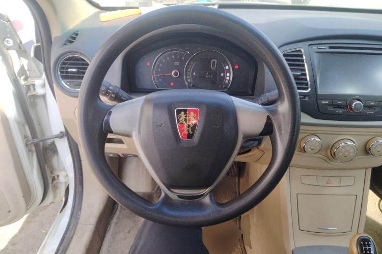 Used Roewe 350 2011 350S 1.5L Manual Xunchi Edition
