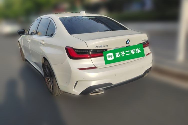 Used BMW 3 Series 2020 320Li M Sport Package
