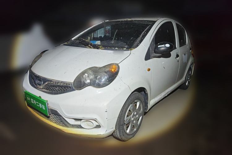 Used BYD F0 2015 1.0L XuanKu Model