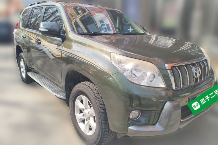 Used Toyota Prado 2010 4.0L Automatic TX-L NAVI