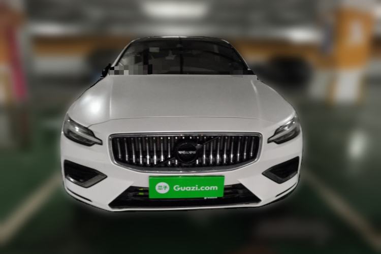 Used Volvo S60 2021 T4 Zhiyi Luxury Edition