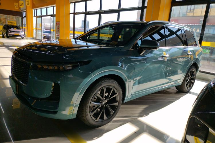 Used Li Auto ONE 2021 Extended-Range 6-Seater Version
