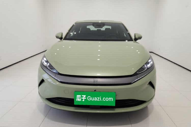 Used BYD Qin L 2025 EV 545KM Beyond Version Front