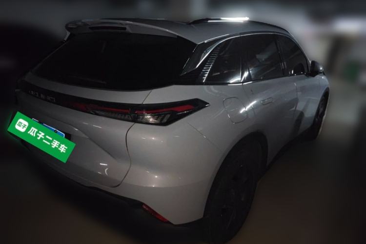 Used BAIC Rubik 2022 1.5T DCT Diamond Edition
