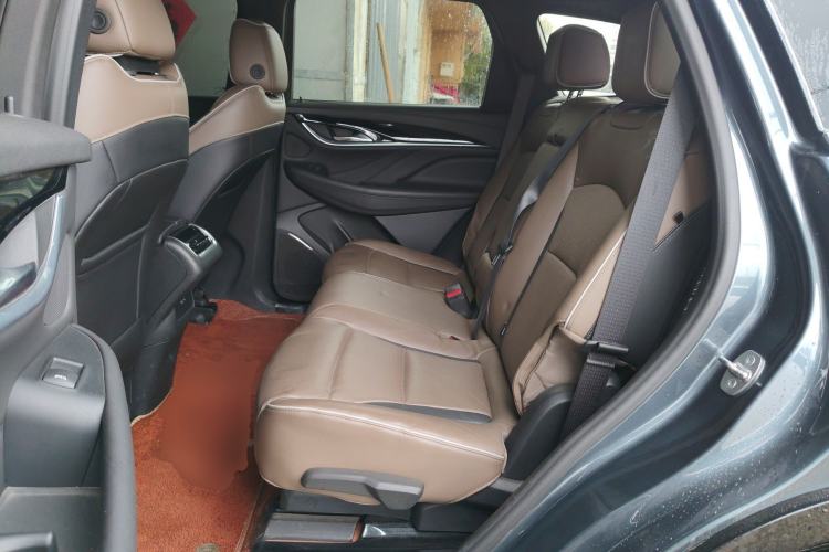 Used Buick Enclave 2020 28T Four-Wheel Drive Flagship Version
