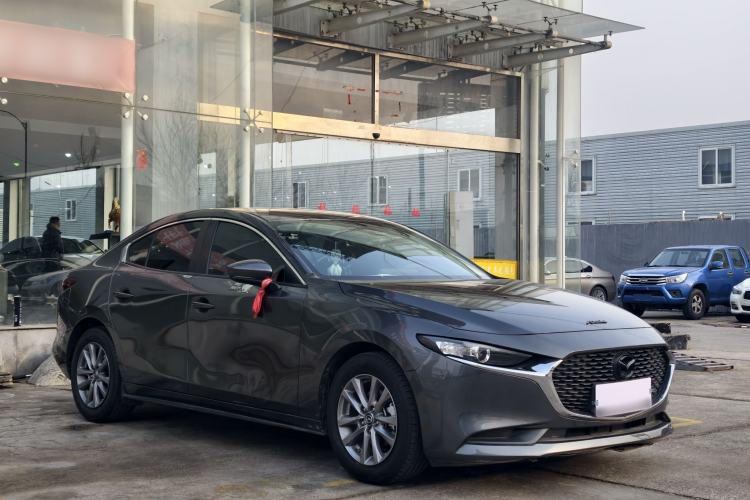 Used Mazda Mazda 3 Axela 2021 1.5L Automatic ZhiMei Edition
