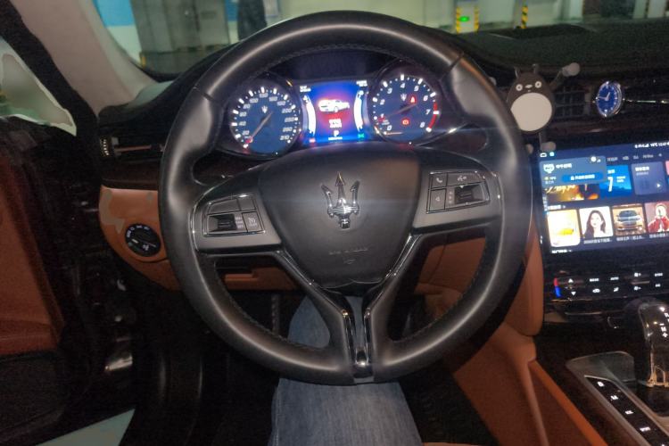 Used Maserati President 2013 3.0T Standard Model