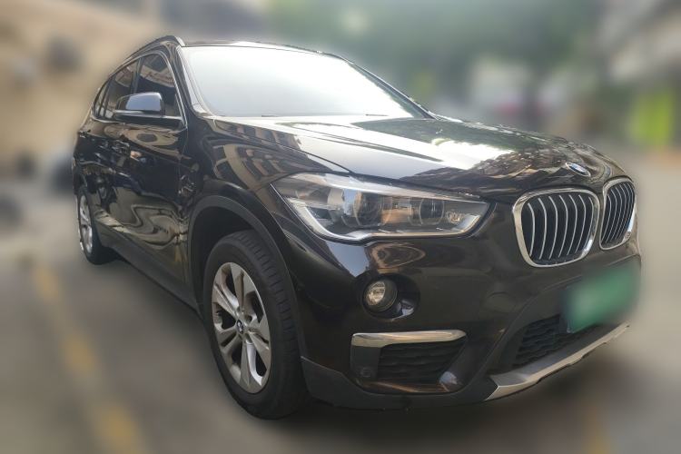 Used BMW X1 2016 sDrive18Li Premium Edition