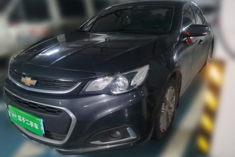 Used Chevrolet Malibu 2018 530T Automatic Luxury Edition