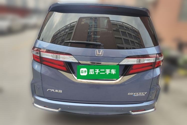 Used Honda Odyssey 2021 2.0L Rui·Luxury Edition Rear