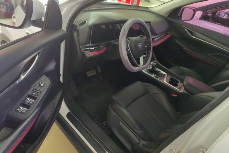 Used Changan CS55PLUS 2020 1.5T Automatic Colorful Model
