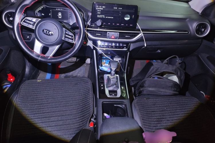 Used Kia K3 2019 1.5L CVT Smart Connectivity Version
