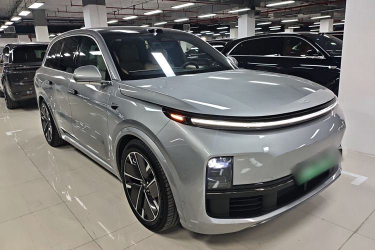 Used Li Auto L8 2025 Ultra Smart Refreshed Edition