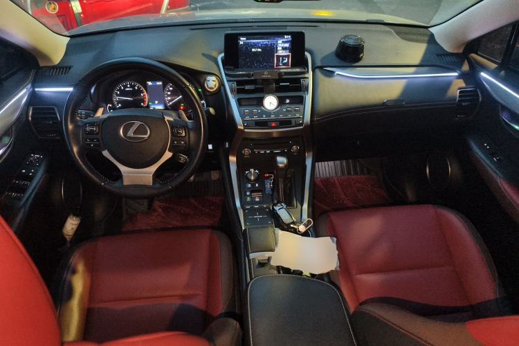 Used Lexus NX 2018 300 Front-Drive Freeline Edition