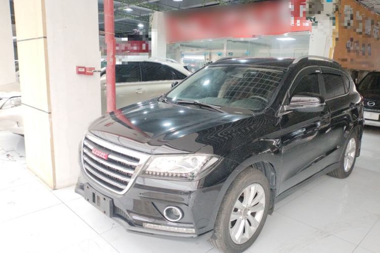 Used Haval H2 2014 1.5T Manual Two-Wheel Drive Elite Edition