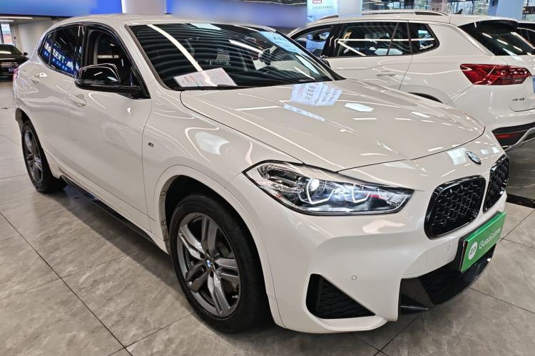 Used BMW X2 2023 sDrive25i M Sport Night Edition