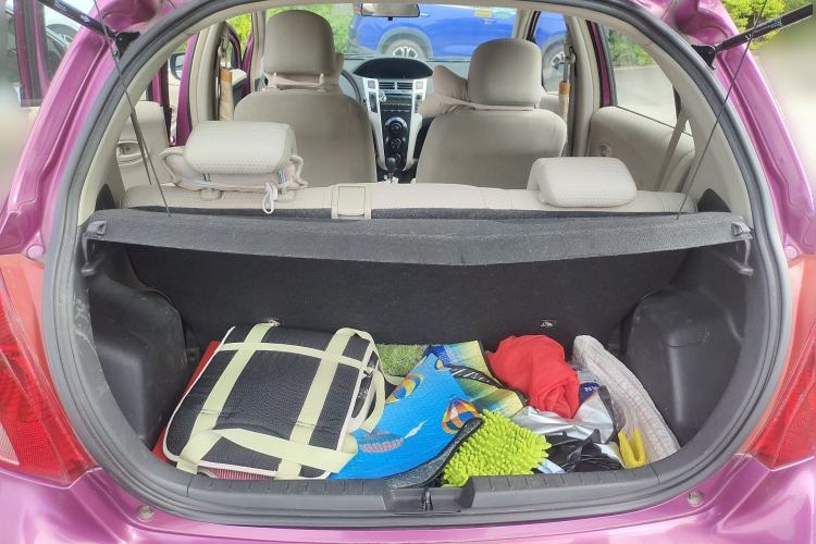 Used Toyota Yaris 2011 1.6E Automatic Charm Edition