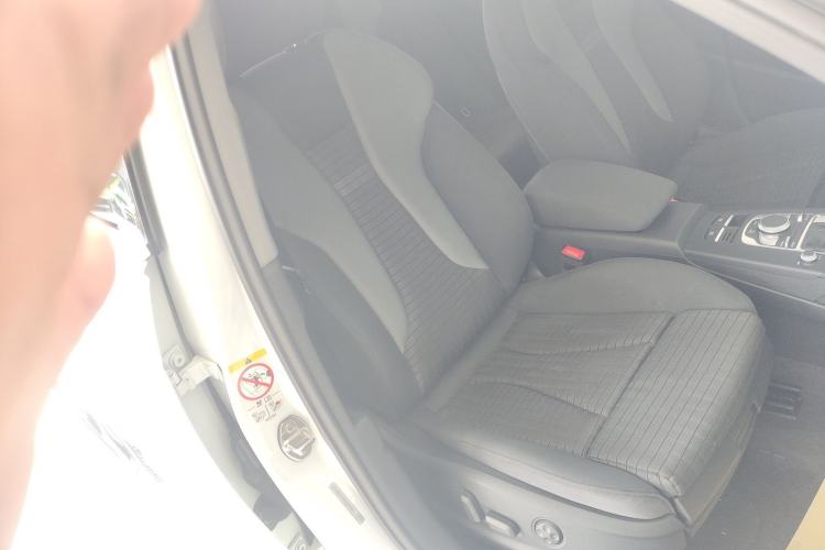 Used Audi A3 2019 Sportback 35 TFSI Sporty Version China VI
