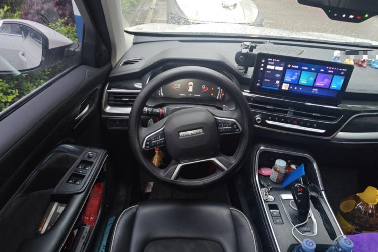 Used Haval H6 2021 China Trend Edition 1.5 GDIT Automatic Champion Version