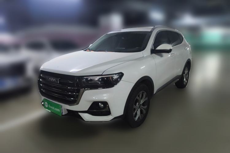 Used Haval H6 2021 National Trend Edition 1.5T Automatic Champion Version