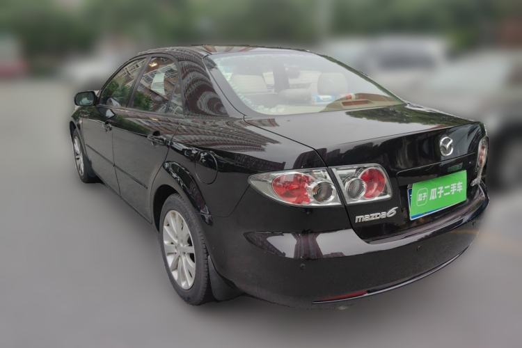 Used Mazda 6 2011 2.0L Automatic Fashion Edition
