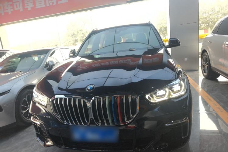 Used BMW X5 2022 Restyled xDrive 40Li M Sport Package