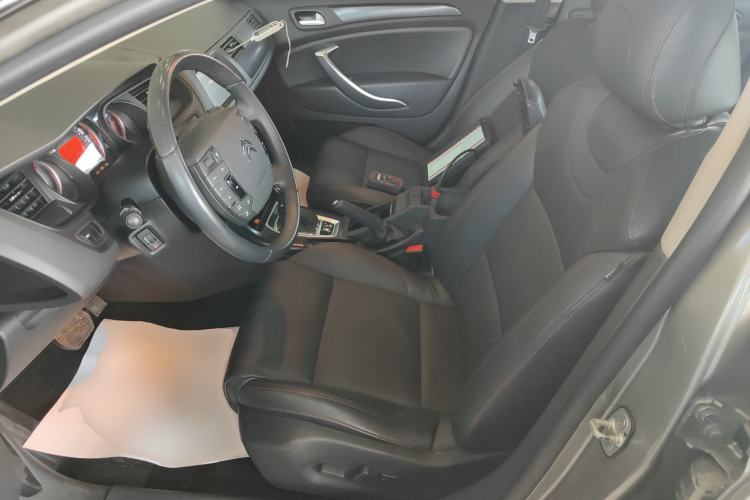 Used Citroen C5 2014 1.6T Automatic Luxury Model Left Front Seat