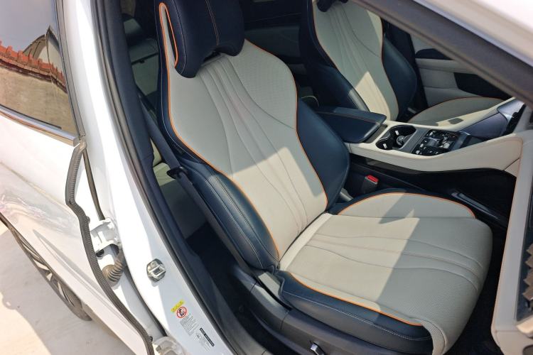 Used BYD Song PLUS New Energy 2023 Champion Edition DM-i 150KM Flagship PLUS
