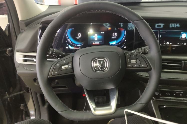 Used CHANGAN CS55PLUS 2021 Blue Whale Edition 1.5T DCT Prestige Model
