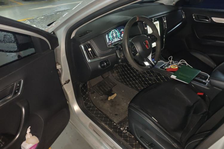 Used Roewe i6 New Energy 2017 45T Hybrid Connect & Smart Enjoyment Edition Driver Seat