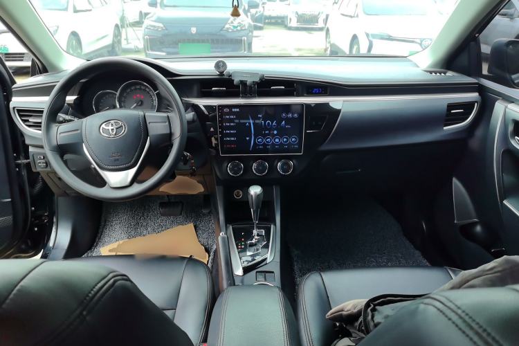 Used Toyota Levin 2016 1.6G CVT Elite Edition