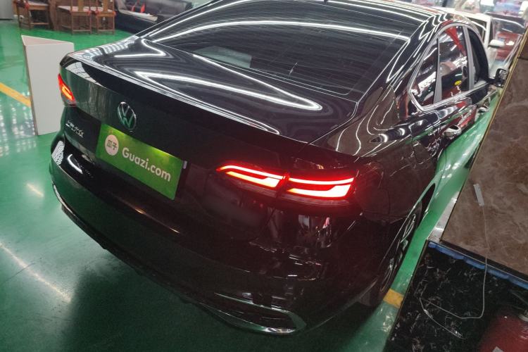 Used Volkswagen Lavida 2024 1.5L Automatic Starry Sky 5 Million Edition
