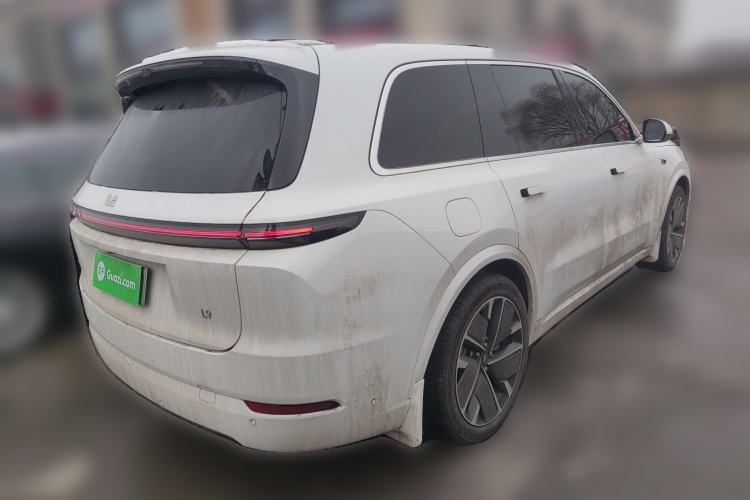 Used Li Auto L9 2025 Pro Smart Refreshed Edition
