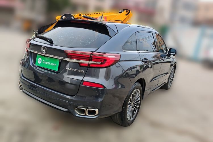 Used Honda Avancier 2023 370TURBO Four-Wheel Drive Luxury Edition
